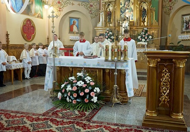Odpust ku czci Matki Bożej Nieustającej Pomocy