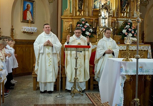 Odpust ku czci Matki Bożej Nieustającej Pomocy