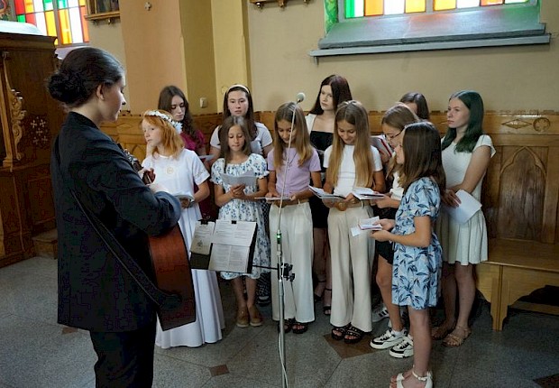 Odpust ku czci Matki Bożej Nieustającej Pomocy