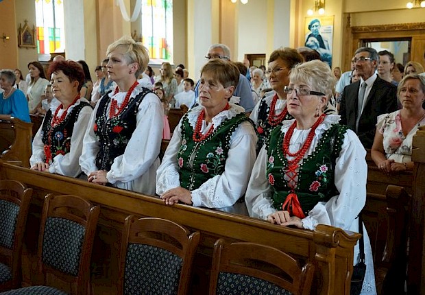 Odpust ku czci Matki Bożej Nieustającej Pomocy