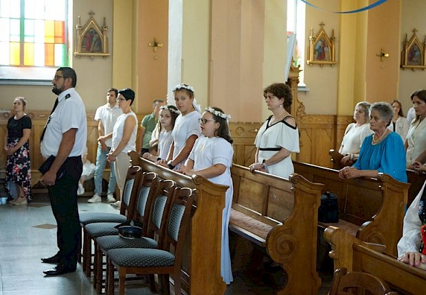 Odpust ku czci Matki Bożej Nieustającej Pomocy