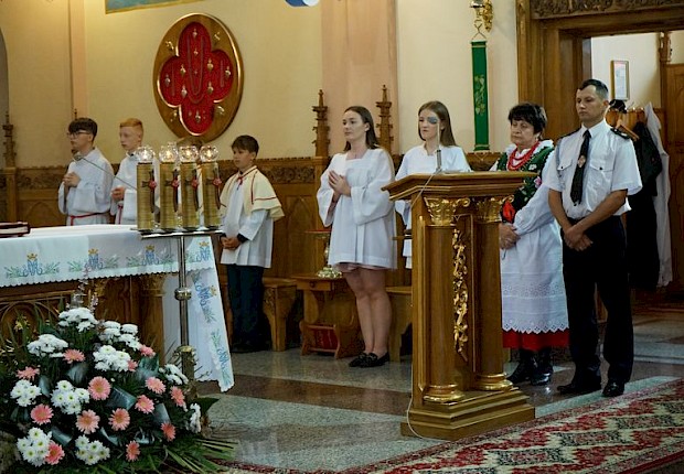 Odpust ku czci Matki Bożej Nieustającej Pomocy
