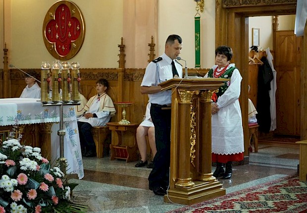 Odpust ku czci Matki Bożej Nieustającej Pomocy