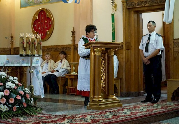 Odpust ku czci Matki Bożej Nieustającej Pomocy