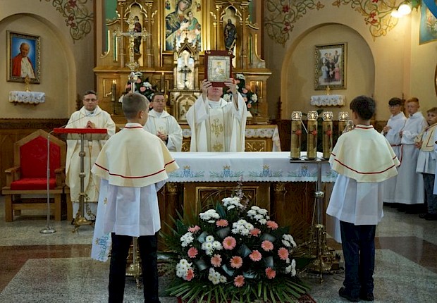 Odpust ku czci Matki Bożej Nieustającej Pomocy