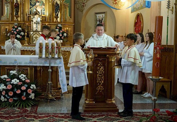 Odpust ku czci Matki Bożej Nieustającej Pomocy