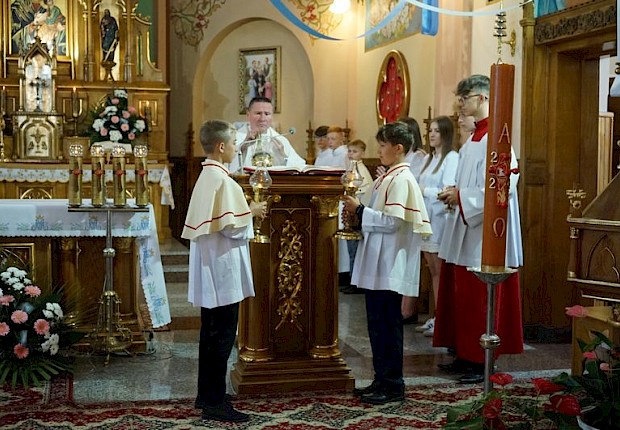 Odpust ku czci Matki Bożej Nieustającej Pomocy