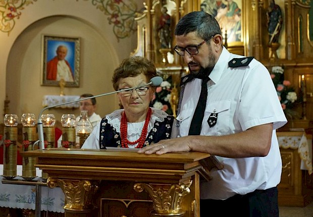 Odpust ku czci Matki Bożej Nieustającej Pomocy