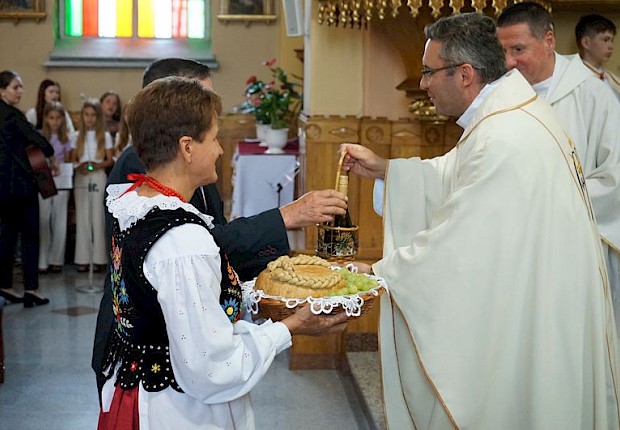 Odpust ku czci Matki Bożej Nieustającej Pomocy