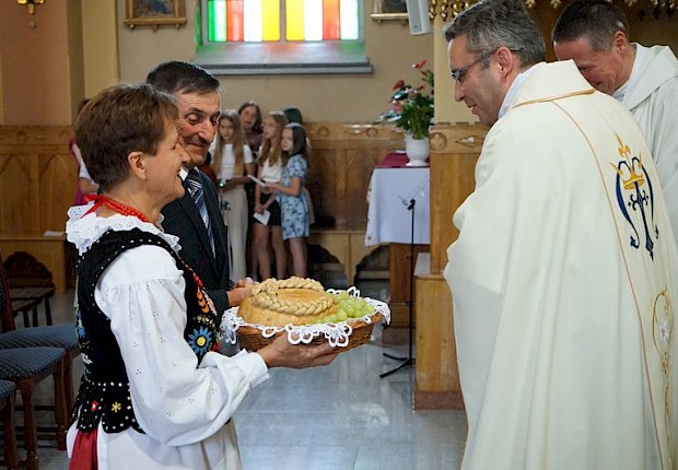 Odpust ku czci Matki Bożej Nieustającej Pomocy