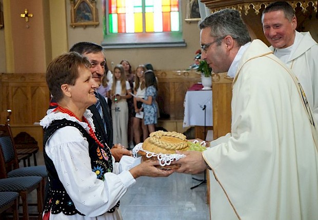 Odpust ku czci Matki Bożej Nieustającej Pomocy