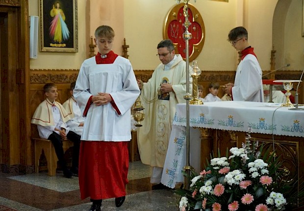 Odpust ku czci Matki Bożej Nieustającej Pomocy