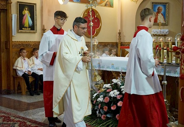 Odpust ku czci Matki Bożej Nieustającej Pomocy