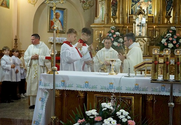 Odpust ku czci Matki Bożej Nieustającej Pomocy