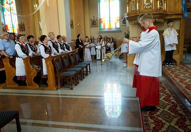 Odpust ku czci Matki Bożej Nieustającej Pomocy
