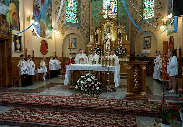 Odpust ku czci Matki Bożej Nieustającej Pomocy