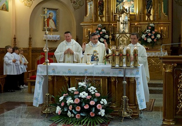 Odpust ku czci Matki Bożej Nieustającej Pomocy