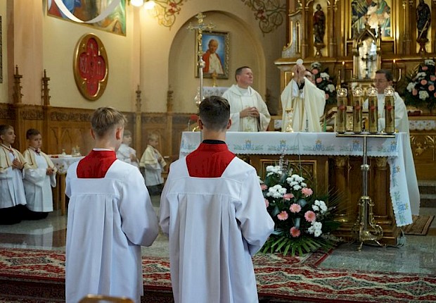 Odpust ku czci Matki Bożej Nieustającej Pomocy