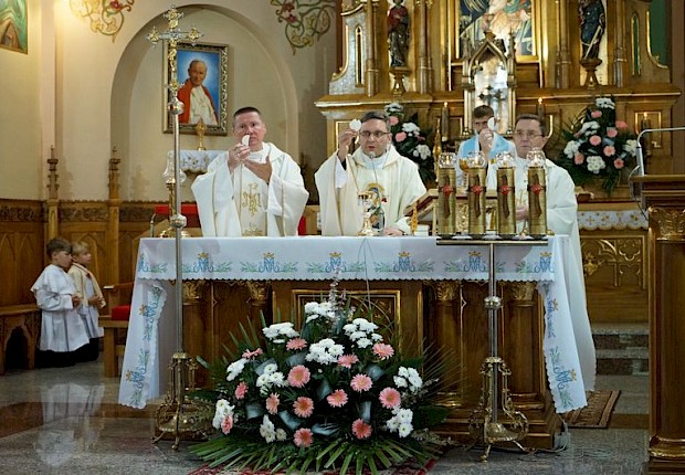 Odpust ku czci Matki Bożej Nieustającej Pomocy