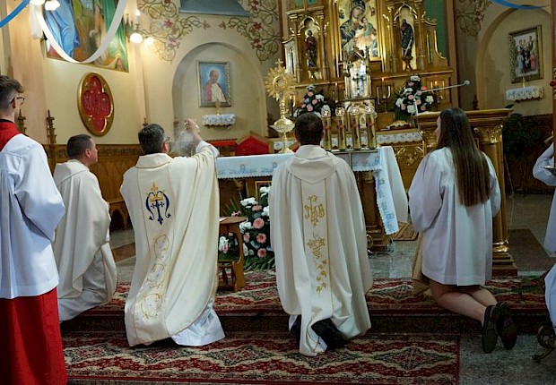 Odpust ku czci Matki Bożej Nieustającej Pomocy