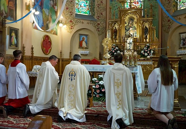 Odpust ku czci Matki Bożej Nieustającej Pomocy