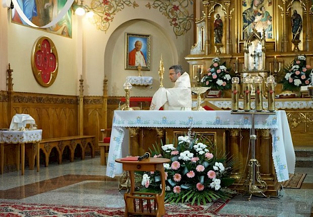 Odpust ku czci Matki Bożej Nieustającej Pomocy
