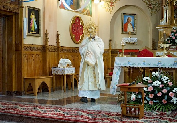 Odpust ku czci Matki Bożej Nieustającej Pomocy