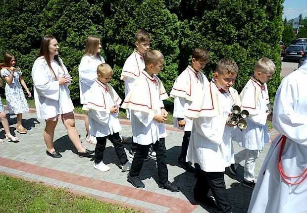 Odpust ku czci Matki Bożej Nieustającej Pomocy