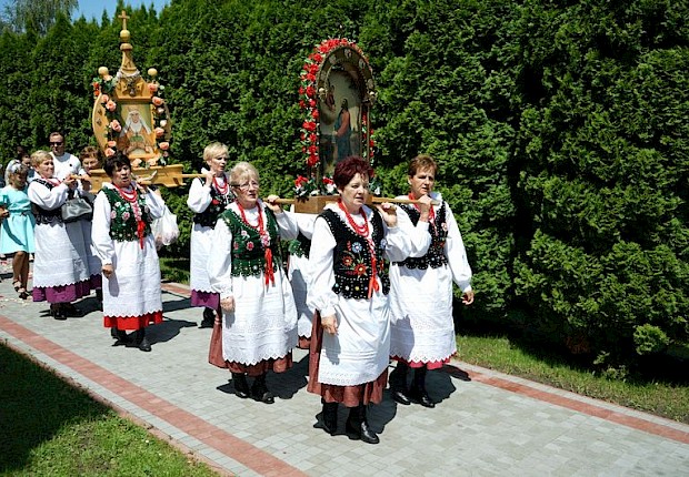 Odpust ku czci Matki Bożej Nieustającej Pomocy