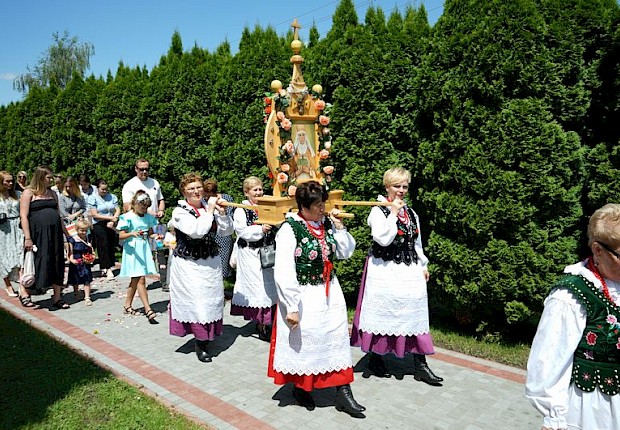 Odpust ku czci Matki Bożej Nieustającej Pomocy