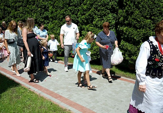 Odpust ku czci Matki Bożej Nieustającej Pomocy
