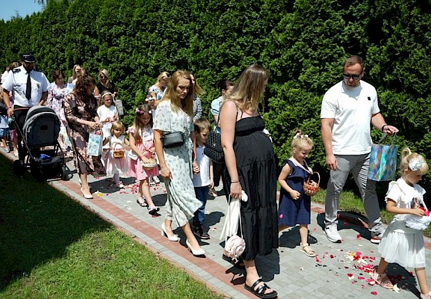 Odpust ku czci Matki Bożej Nieustającej Pomocy