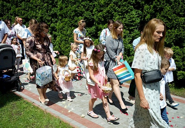 Odpust ku czci Matki Bożej Nieustającej Pomocy