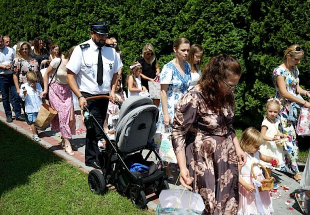 Odpust ku czci Matki Bożej Nieustającej Pomocy