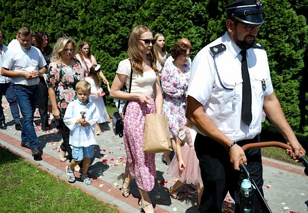 Odpust ku czci Matki Bożej Nieustającej Pomocy
