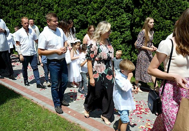 Odpust ku czci Matki Bożej Nieustającej Pomocy