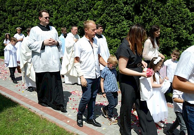 Odpust ku czci Matki Bożej Nieustającej Pomocy