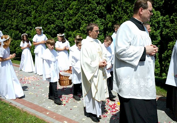 Odpust ku czci Matki Bożej Nieustającej Pomocy