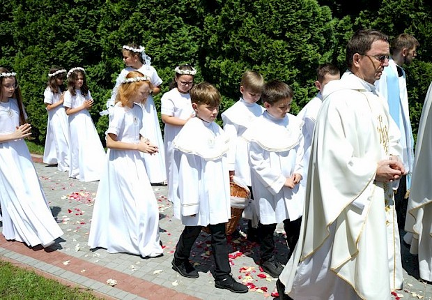 Odpust ku czci Matki Bożej Nieustającej Pomocy