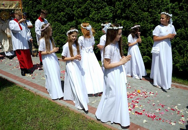 Odpust ku czci Matki Bożej Nieustającej Pomocy
