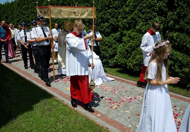 Odpust ku czci Matki Bożej Nieustającej Pomocy
