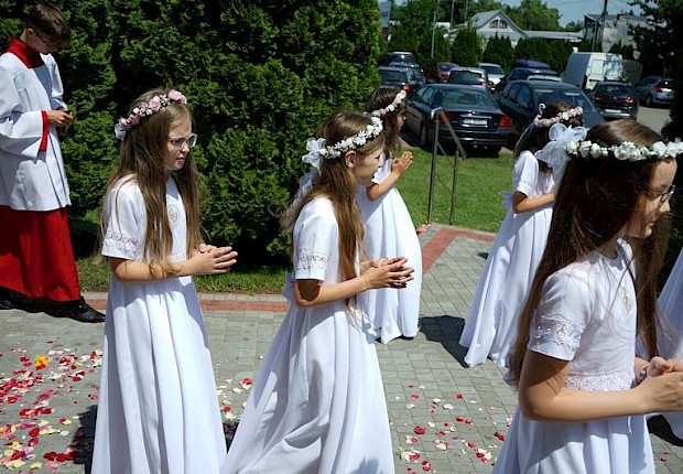 Odpust ku czci Matki Bożej Nieustającej Pomocy