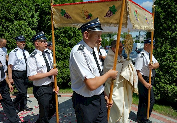Odpust ku czci Matki Bożej Nieustającej Pomocy