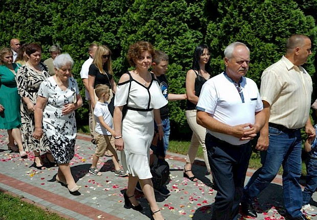 Odpust ku czci Matki Bożej Nieustającej Pomocy