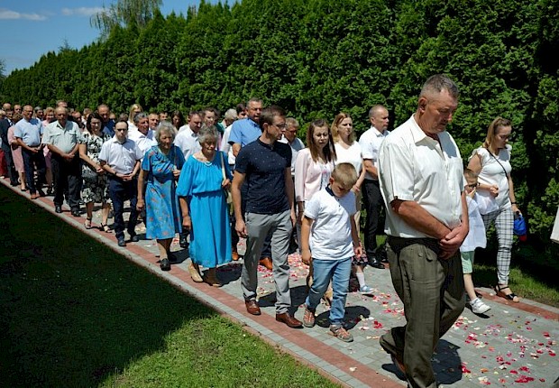 Odpust ku czci Matki Bożej Nieustającej Pomocy