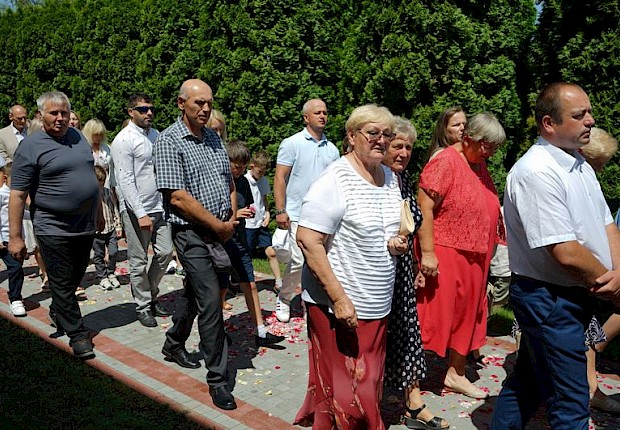 Odpust ku czci Matki Bożej Nieustającej Pomocy