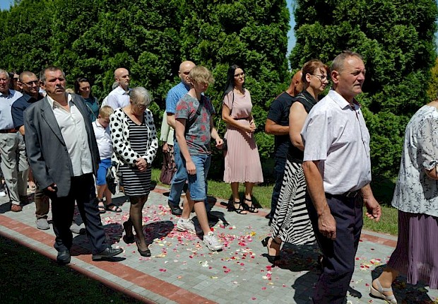 Odpust ku czci Matki Bożej Nieustającej Pomocy
