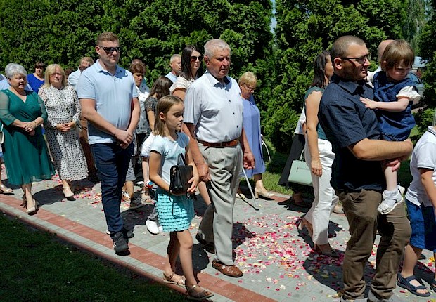 Odpust ku czci Matki Bożej Nieustającej Pomocy