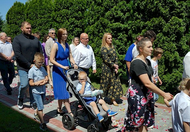 Odpust ku czci Matki Bożej Nieustającej Pomocy