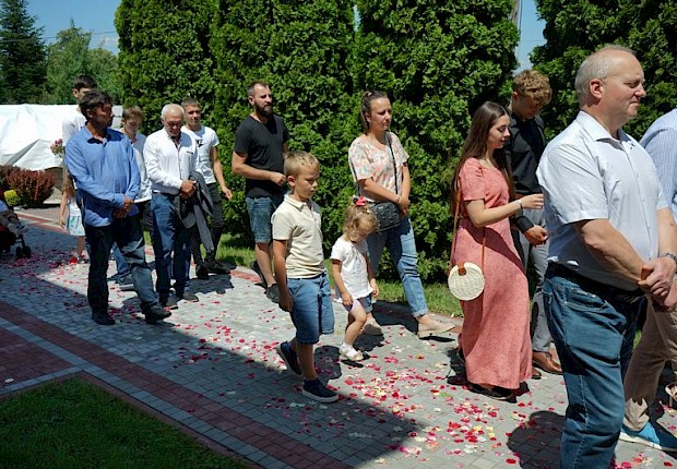 Odpust ku czci Matki Bożej Nieustającej Pomocy